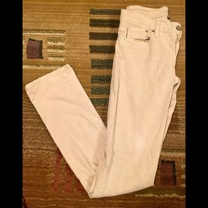Ralph Lauren tan colored jeans size 26